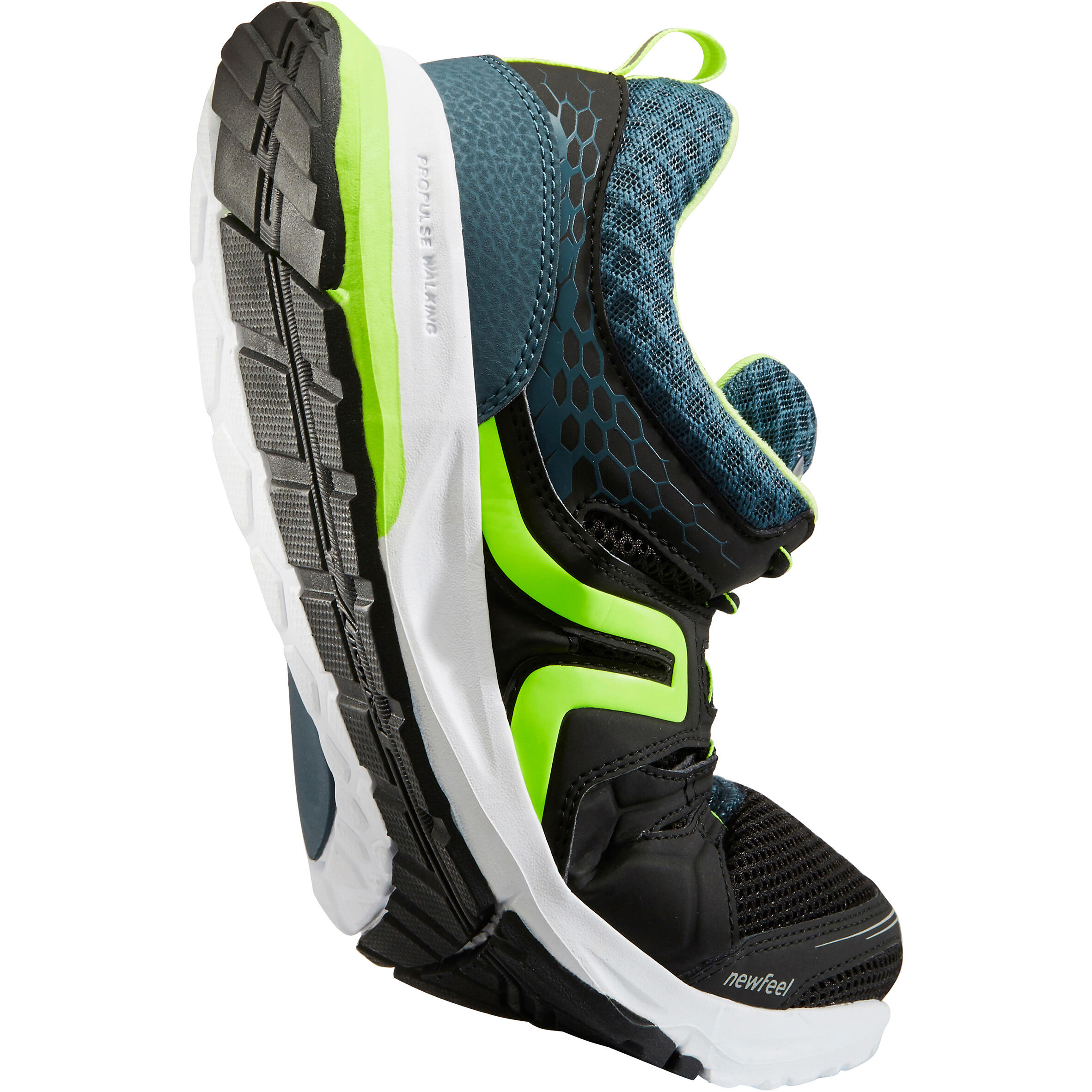 speed walking trainers