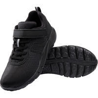 Kids' Walking Shoes Soft 140 - Black/Black