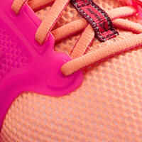 Women's Fitness Walking Shoes PW 590 Xtense - coral/pink