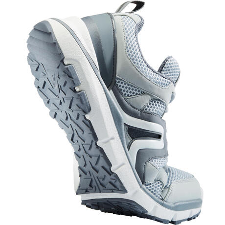 Newfeel Homme 500 Mesh Sportive Chaussures Hw Marche Gris qwZHq8xF