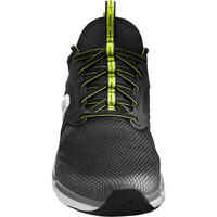حذاء PW 590 Xtense للمشي الرياضي للرجال – لون رمادي / أصفر