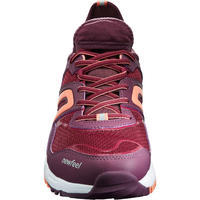 Chaussures de marche nordique femme NW 500 Flex-H prune