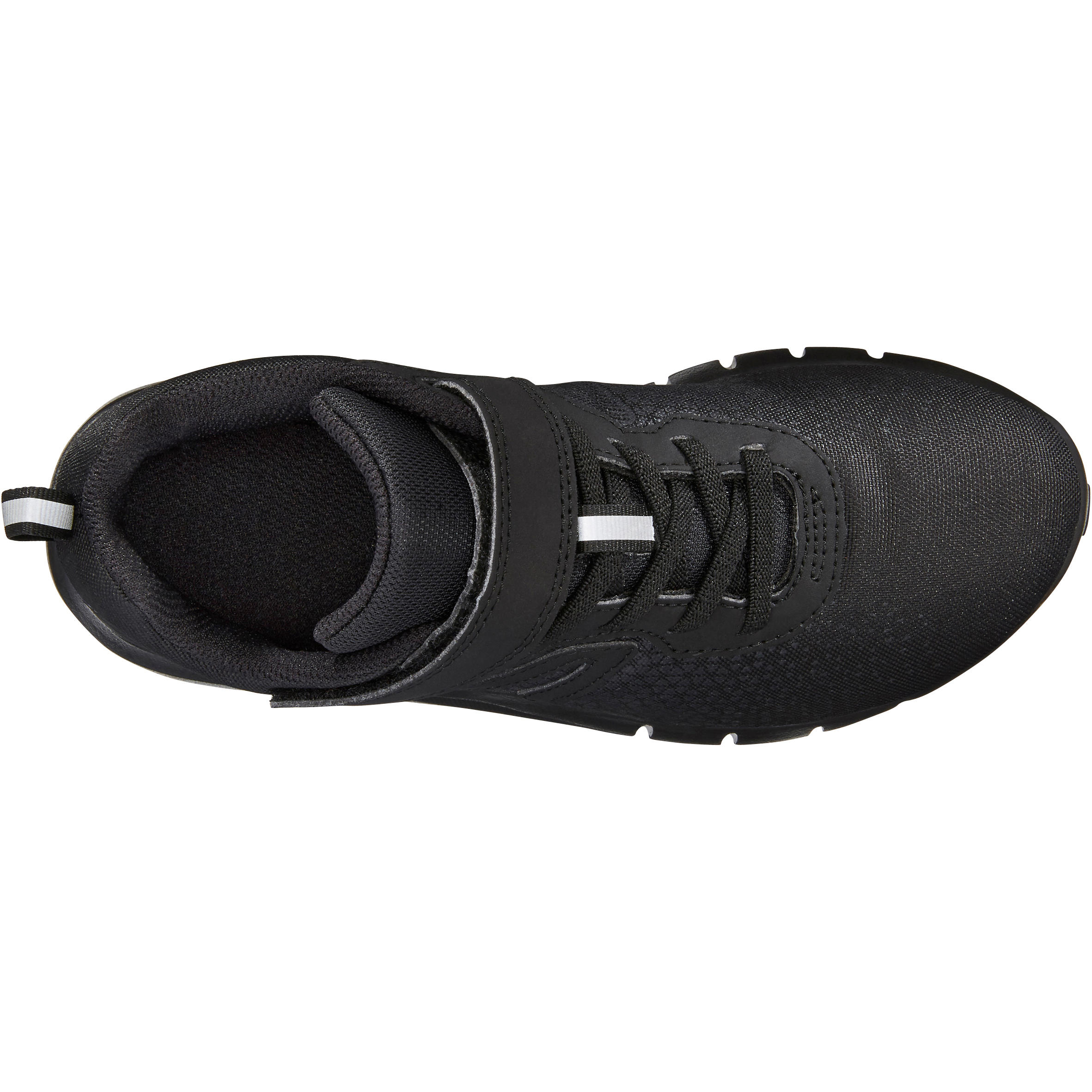 Decathlon black school shoes clearance
