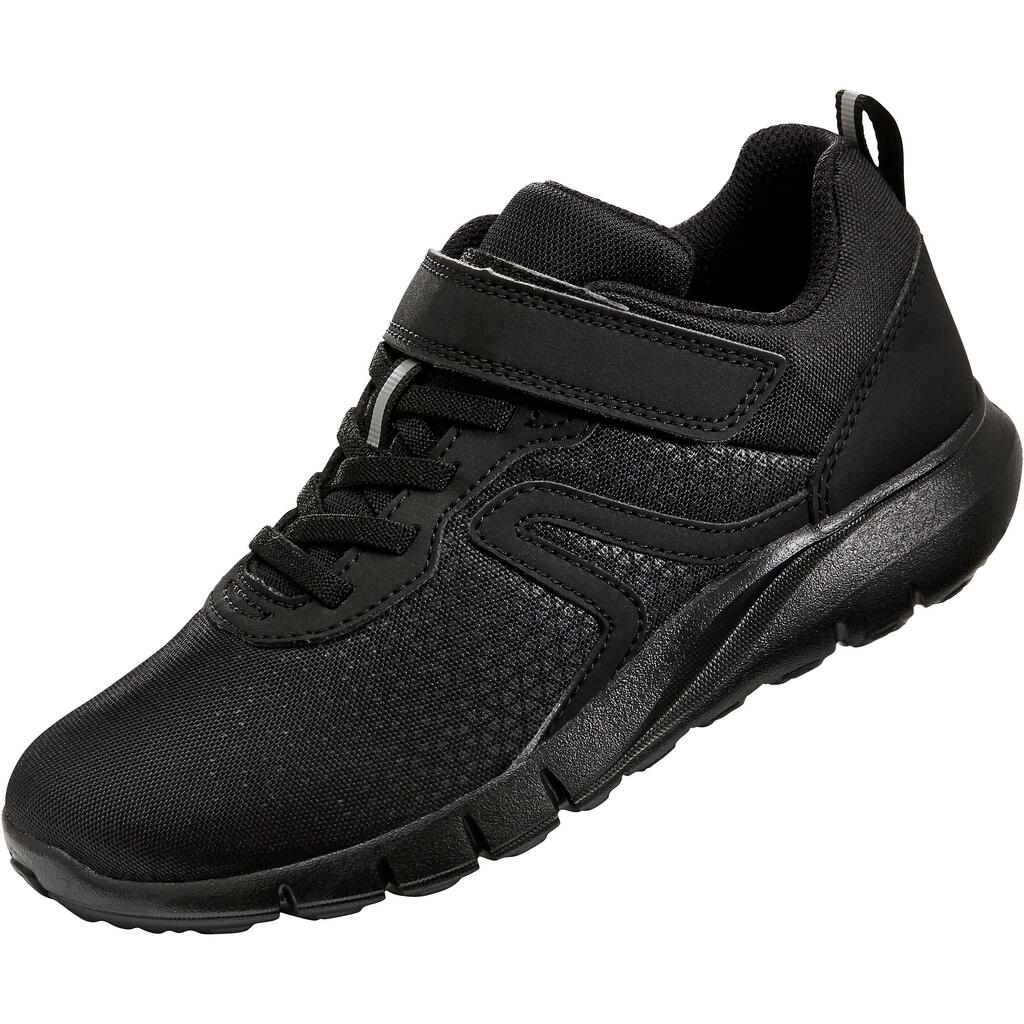 Kids' Light Rip-Tab Shoes Soft 140