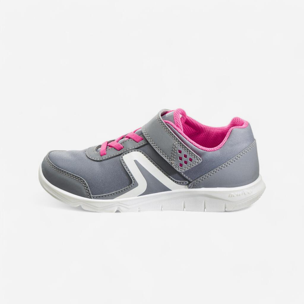 Chaussure enfant à scratch PW 100
