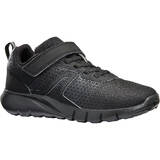 Soft 140 kids' walking shoes black/black