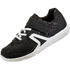 Kids' Walking Shoes PW 100 - Black/White
