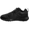 Kids' Waterproof Light Rip-Tab Shoes Soft 140 - Smoked Black