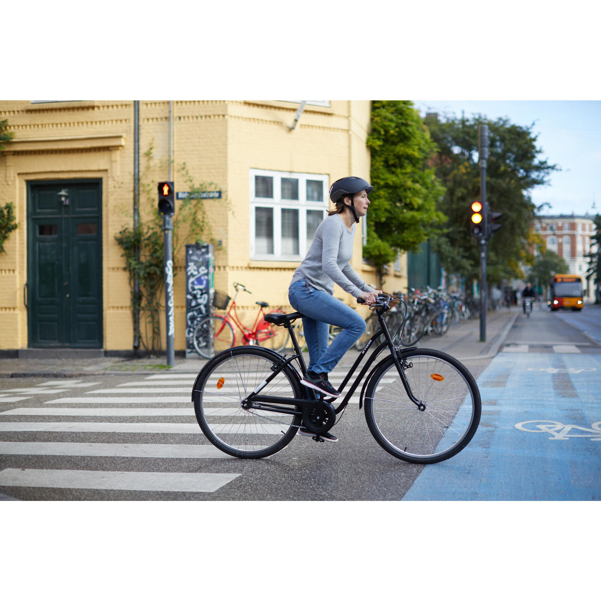 Btwin Elops 100 Flash Sales, 54% OFF | www.ingeniovirtual.com
