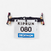 CEINTURE PORTE DOSSARD POUR COMPETITION DE RUNNING COURTE DISTANCE AU MARATHON