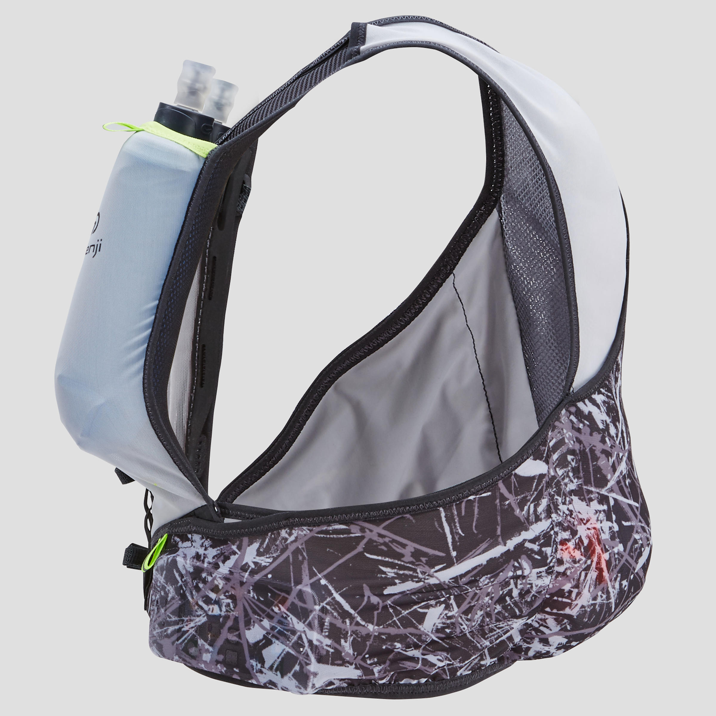 running vest water holder