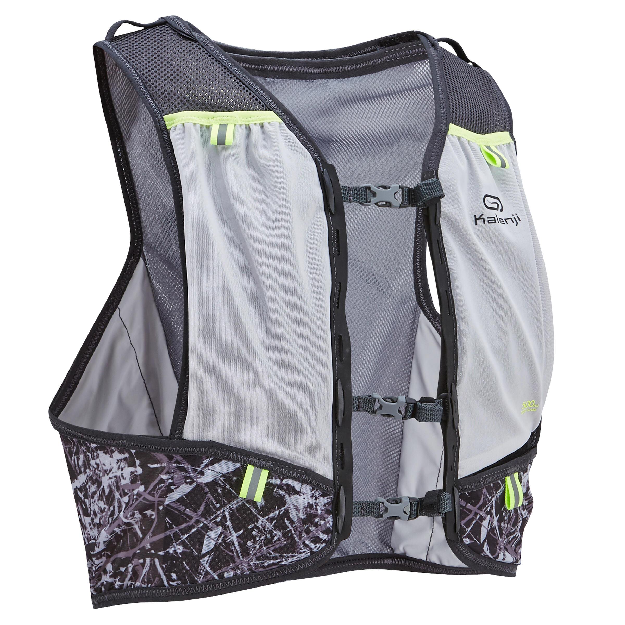 decathlon trail running vest