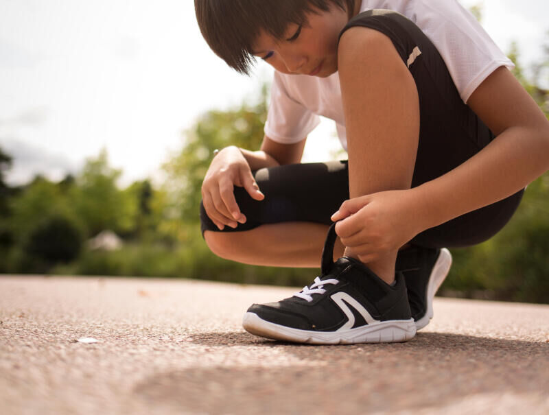 Hoe kies je sportschoenen voor je kind?