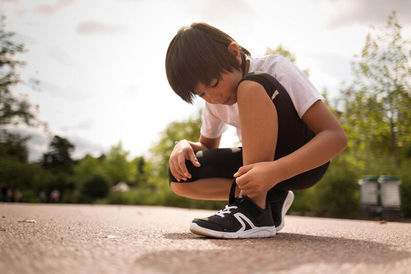 Comment choisir des chaussures de sport pour votre enfant ?