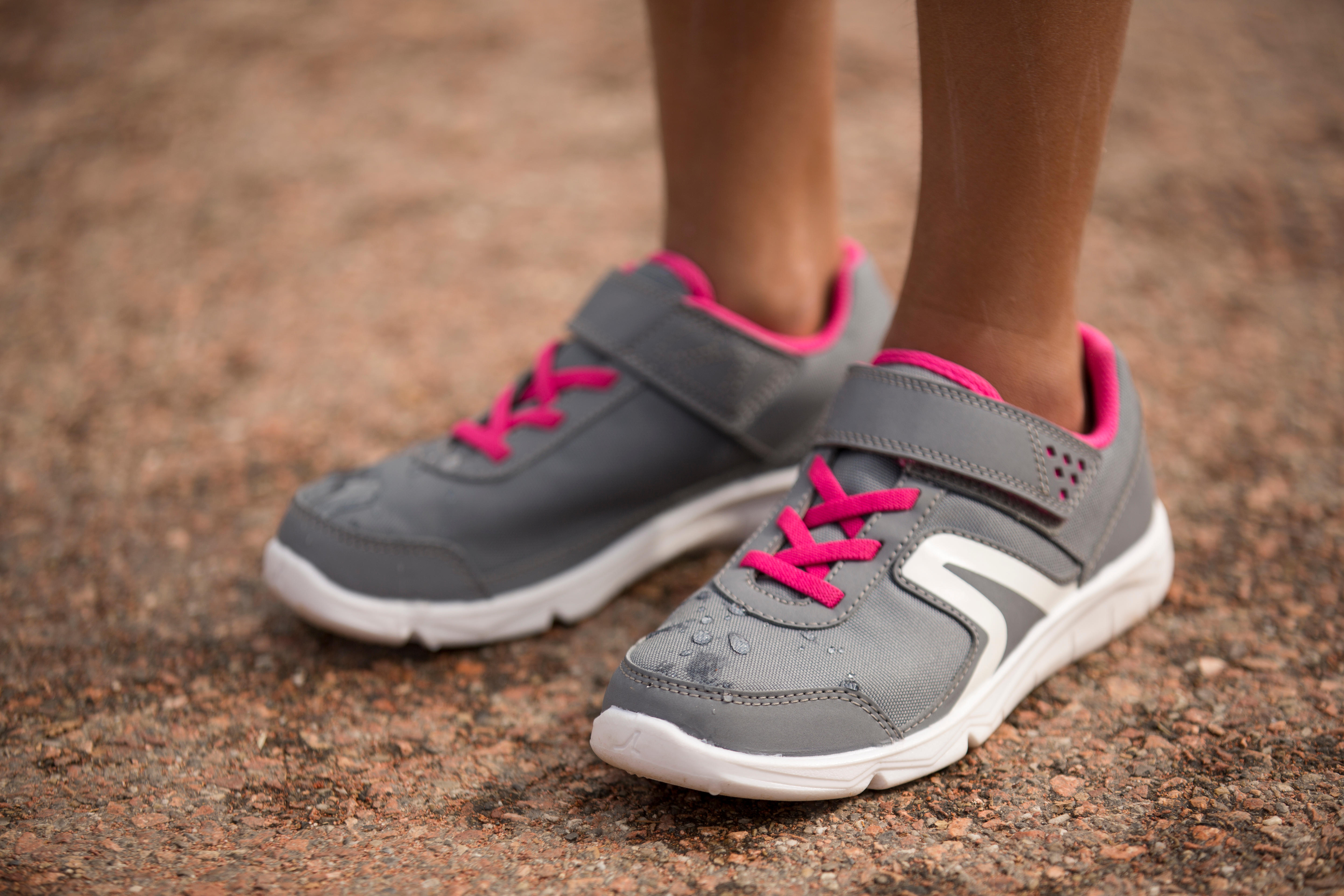 decathlon kids walking shoes