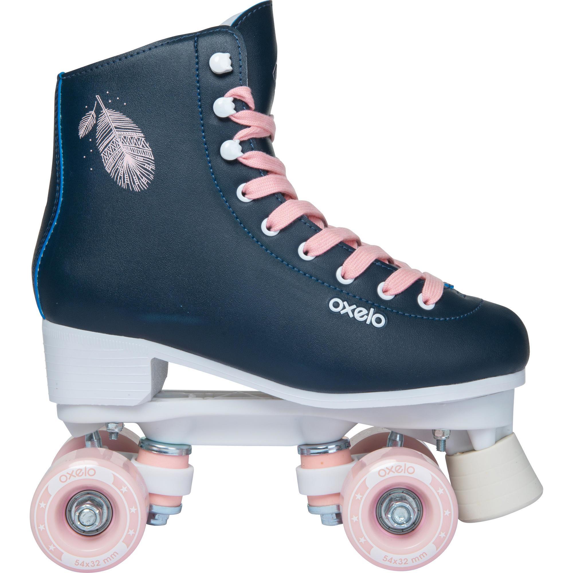 oxelo quad skates