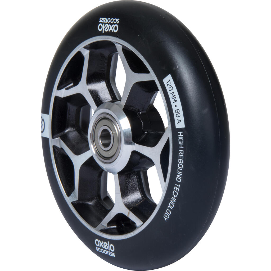 120 mm Wheel 