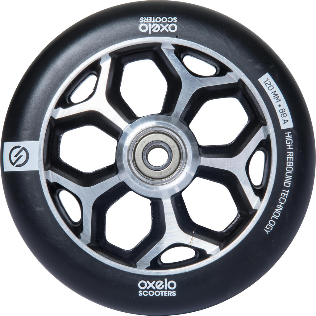 120 mm Wheel 