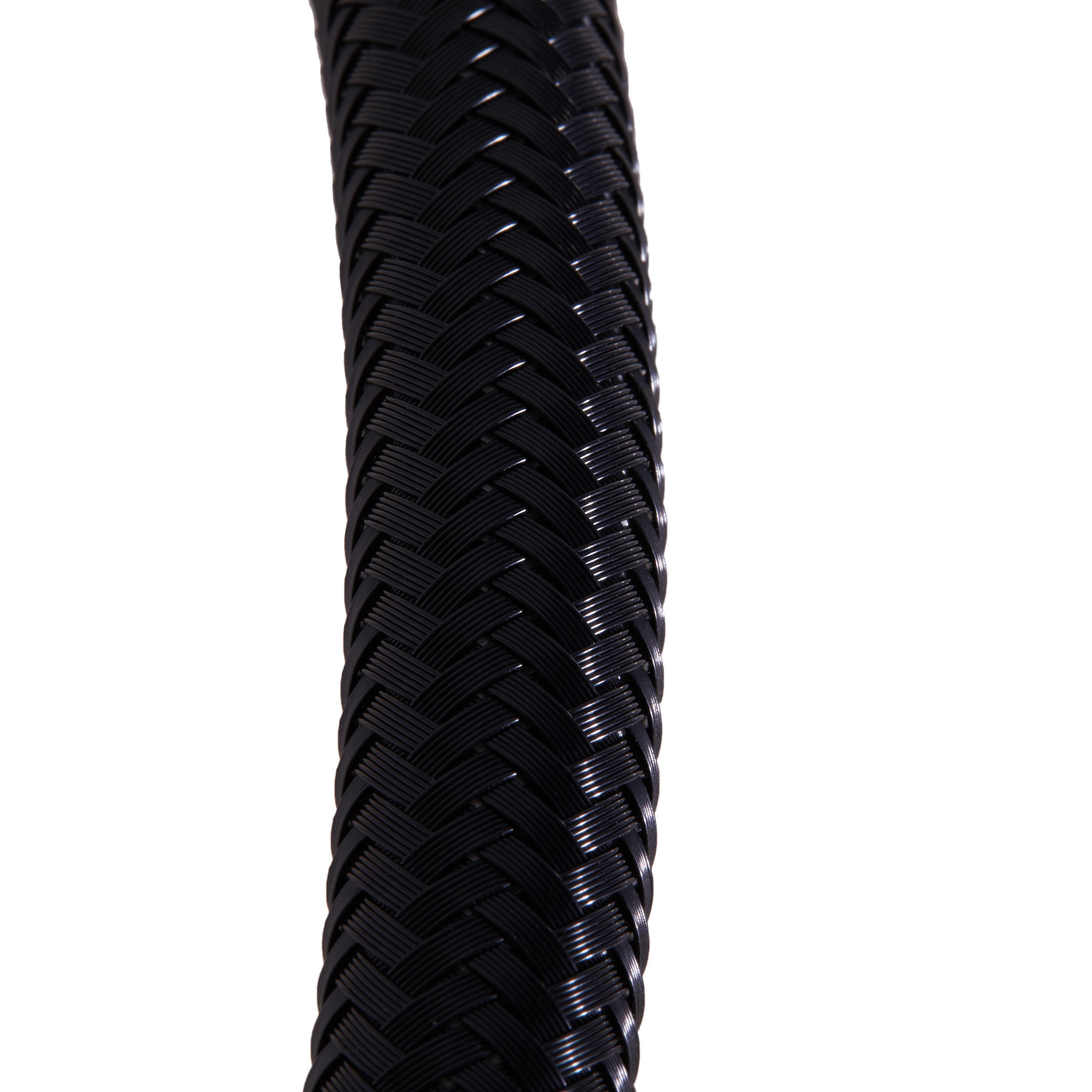 Frusta MP subacquea erogatore HYPERFLEX nylon trecciato 66 cm 4/4