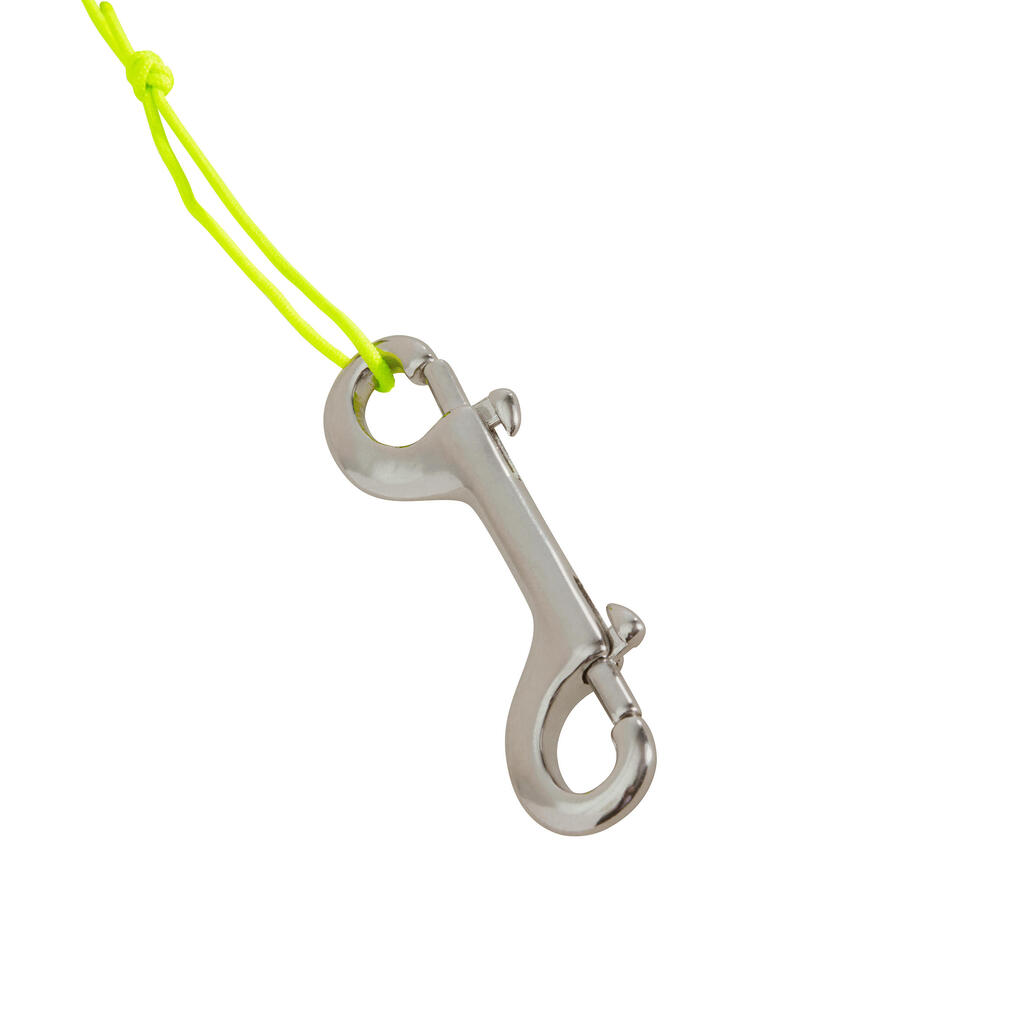 Devidoir Compact Spool enrouleur de plongée sous-marine Scd 20 m