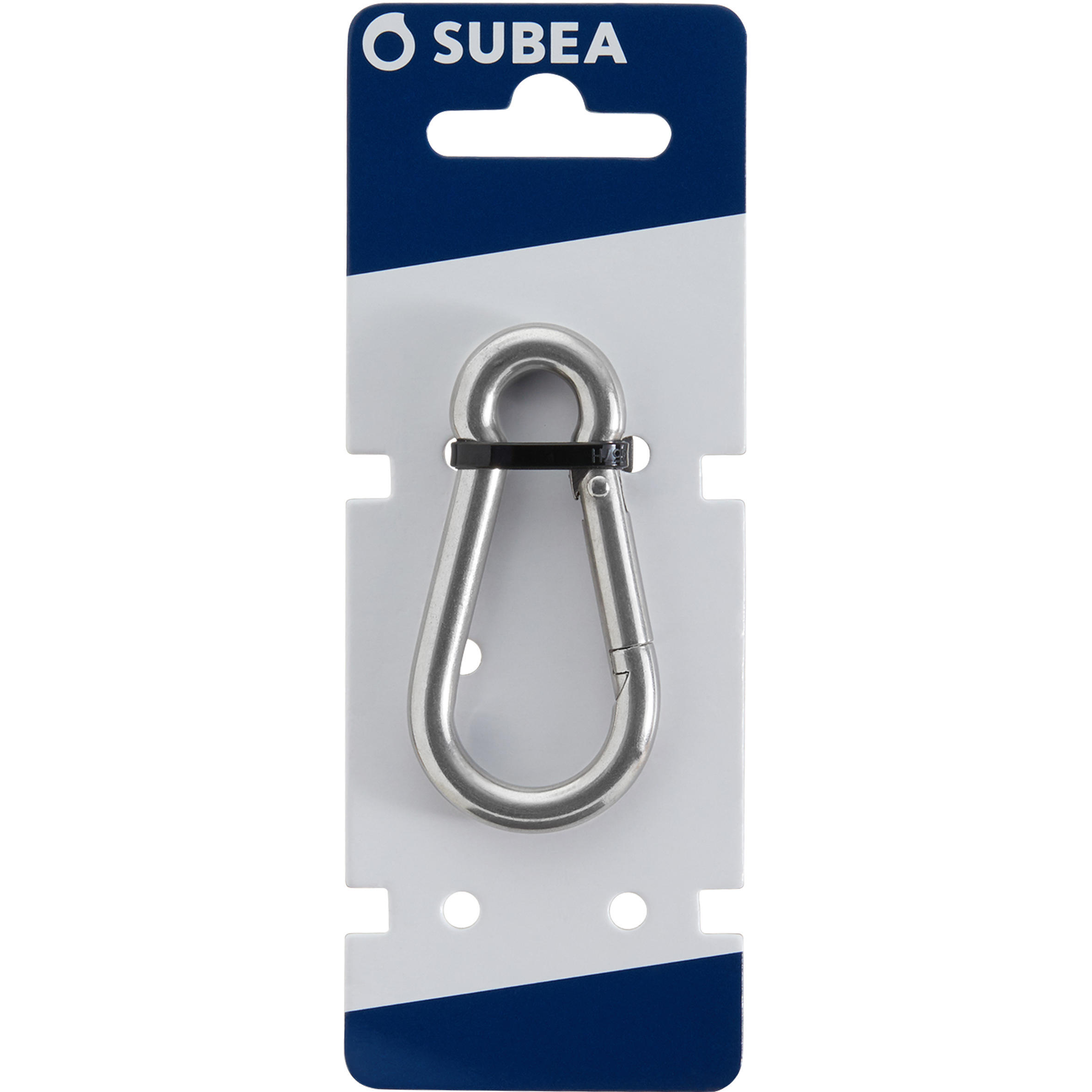 SCD 70mm eyeless diving snap hook 2/2