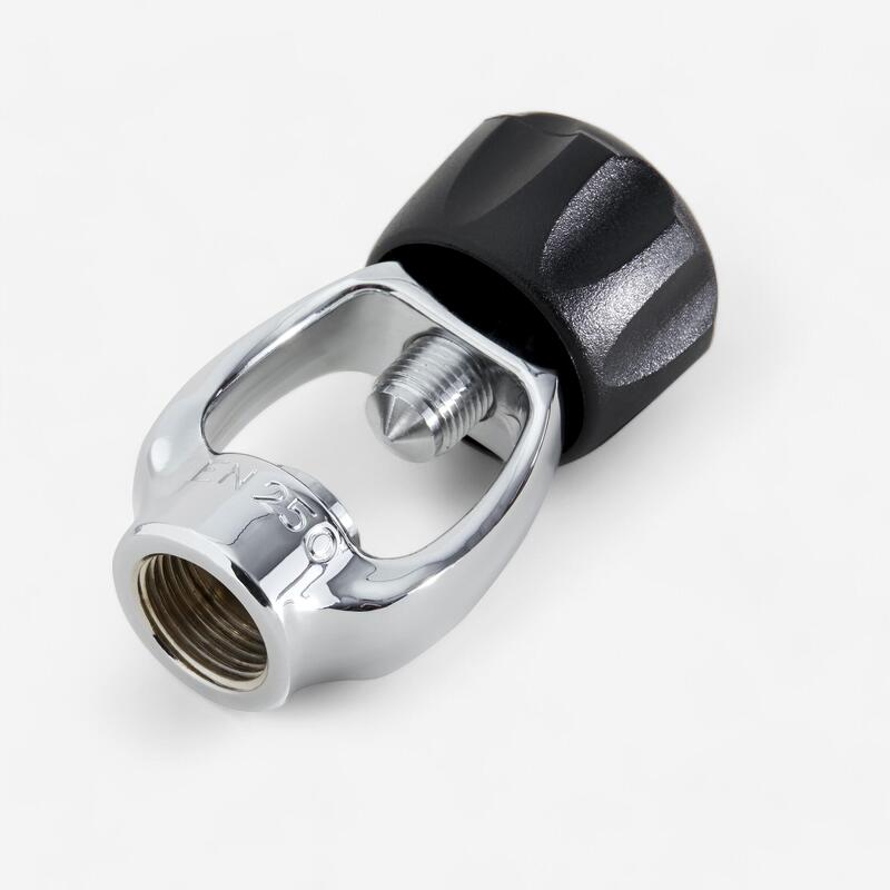 Adapter DIN/INT Bügel SCD für Atemregler Tauchen