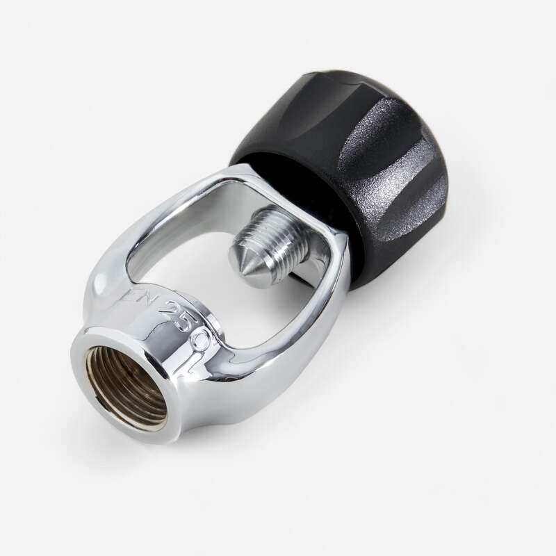 SCD GEAR & ACCESSORIES Scuba Diving - SCD DIN/INT diving adapter SUBEA - Scuba Diving