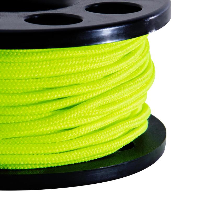 Devidoir Compact Spool enrouleur de plongée sous-marine Scd 20 m