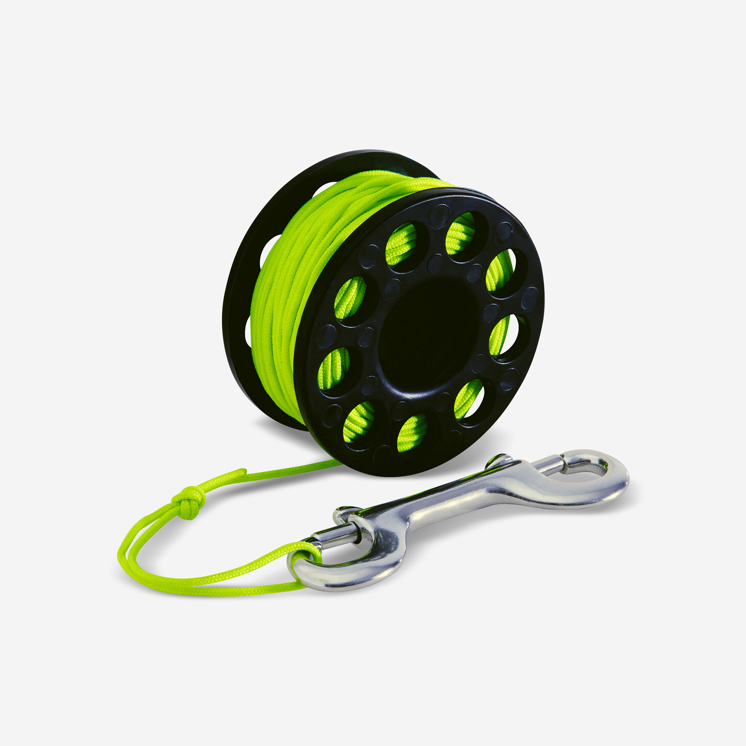 SUBEA SCD 20 m Compact Spool SCUBA diving spool reel