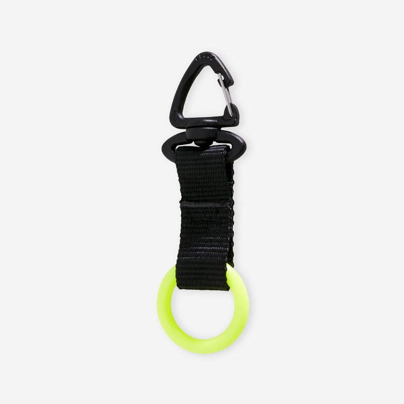 Befestigungsschnalle für Oktopus SCD Tauchen