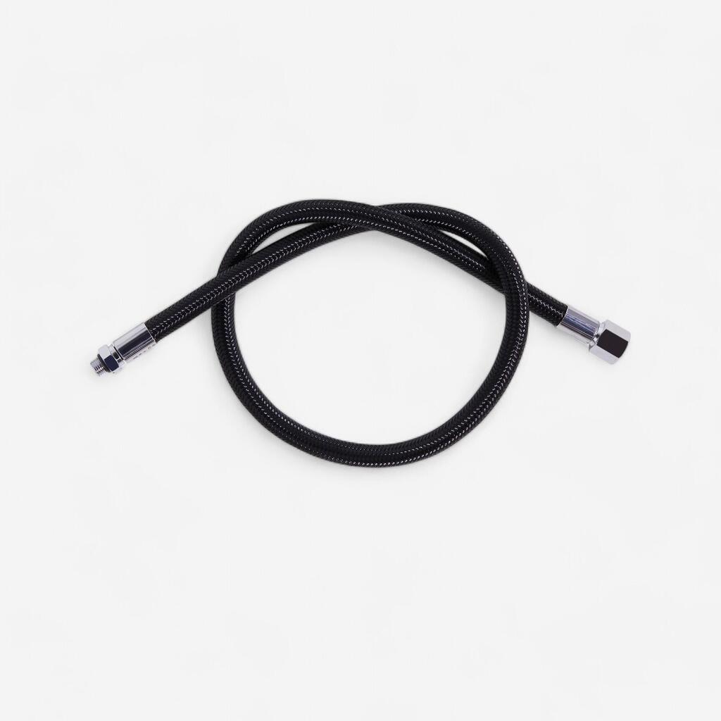Crno crevo za regulator ronjenja MP (66 cm)