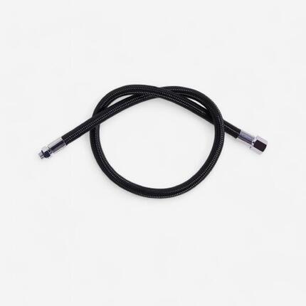 Atemreglerschlauch MP Hyperflex geflochten SCD 66 cm schwarz