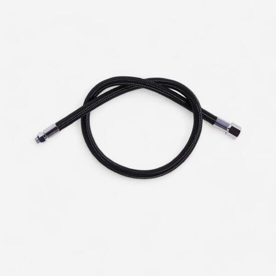 Atemreglerschlauch MP Hyperflex geflochten SCD 66 cm schwarz
