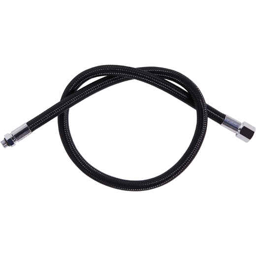 
      Scuba Diving Regulator Braided MP Hose Hyperflex - Black 66 cm
  