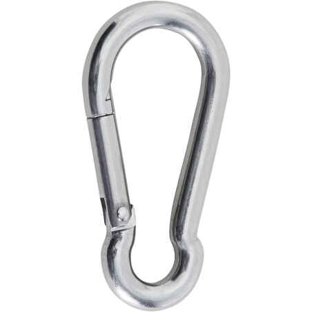 Karabiner za ronjenje s bocom 70 mm