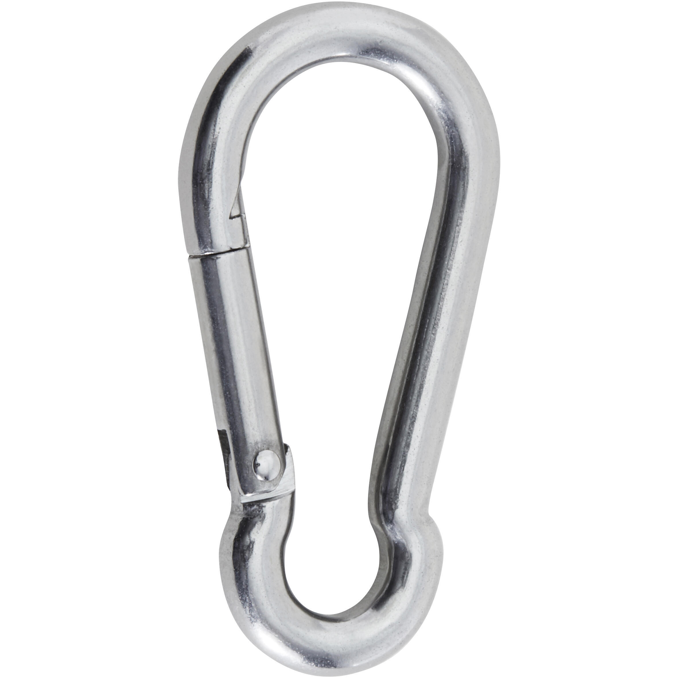 SCD 70mm eyeless diving snap hook 1/2