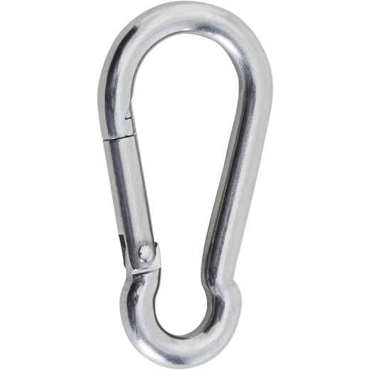 
      SCD 70mm eyeless diving snap hook
  