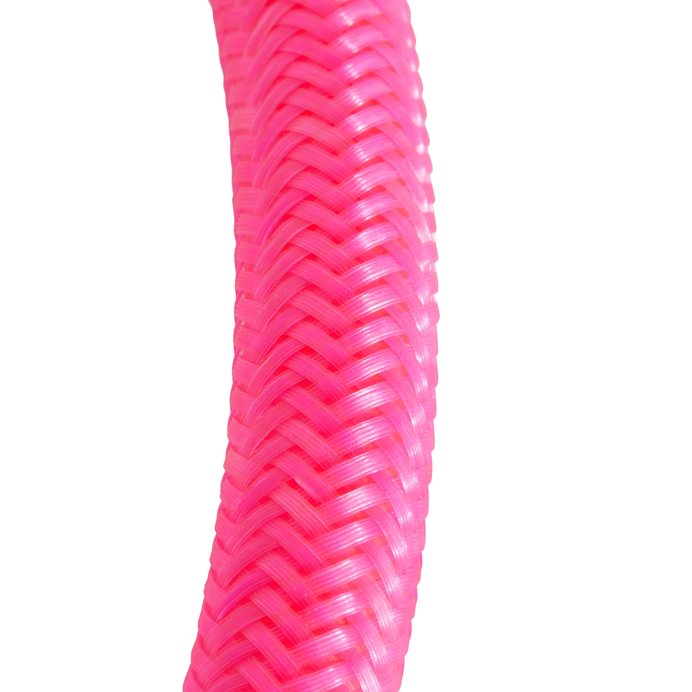 Scuba Diving Regulator Braided MP Hose Hyperflex - Neon Pink 66 cm 3/6