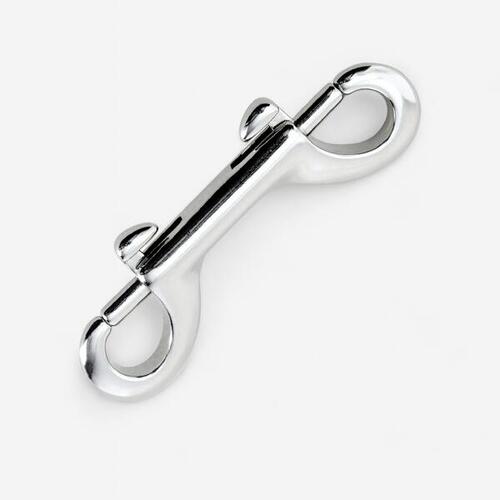 Mousqueton double  SCD 100 mm de plongée sous-marine