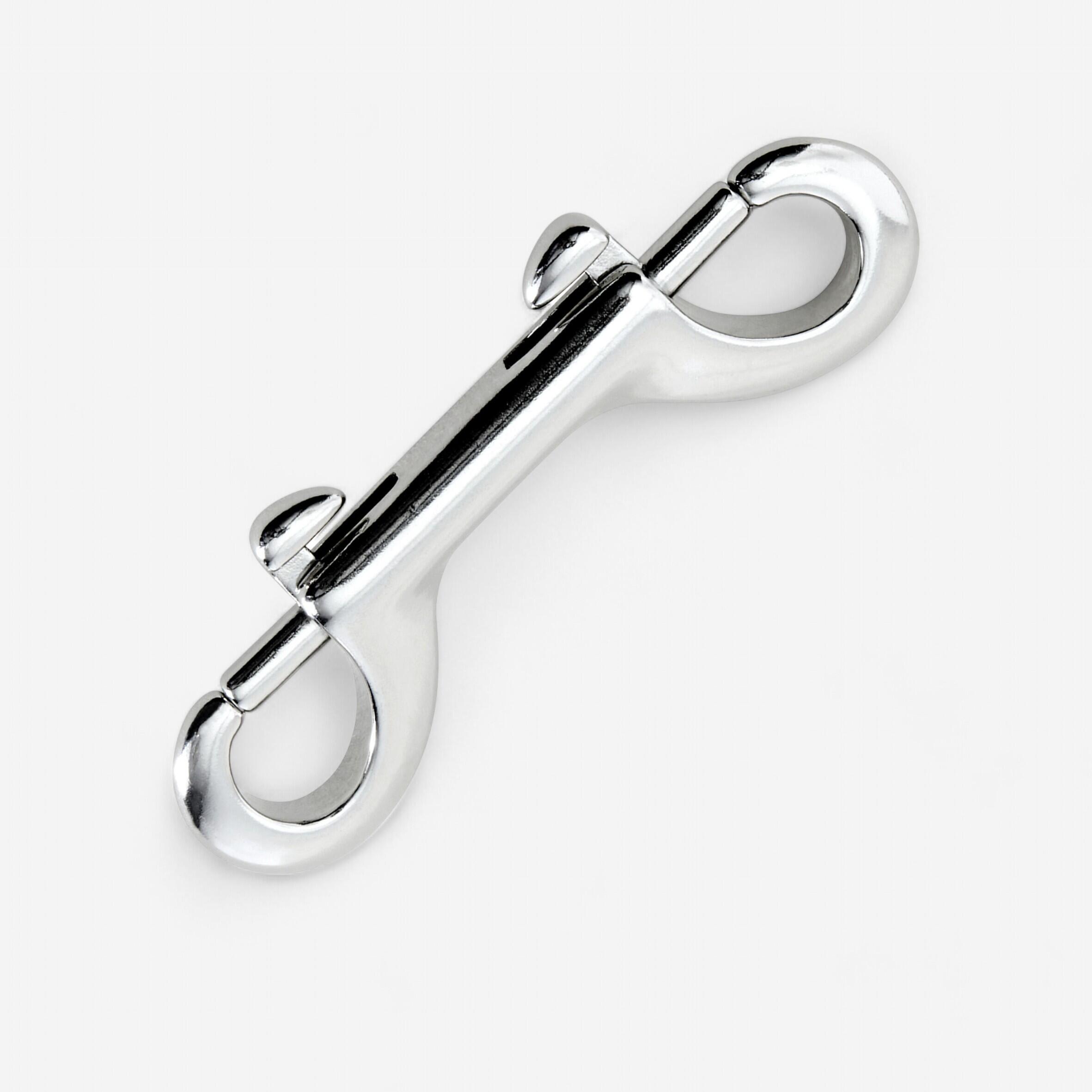 SUBEA Doppelkarabiner SCD 100mm Tauchen | 03583788158370 SUBEA Doppelkarabiner SCD 100mm Tauchen | 03583788158370