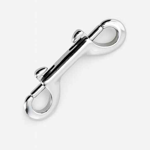 
      SCD 100 mm  double SCUBA diving snap hook
  