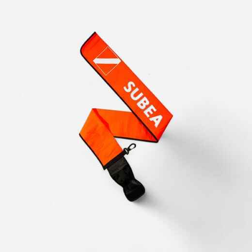 
      Delayed lead-free surface marker buoy SCD - Orange
  