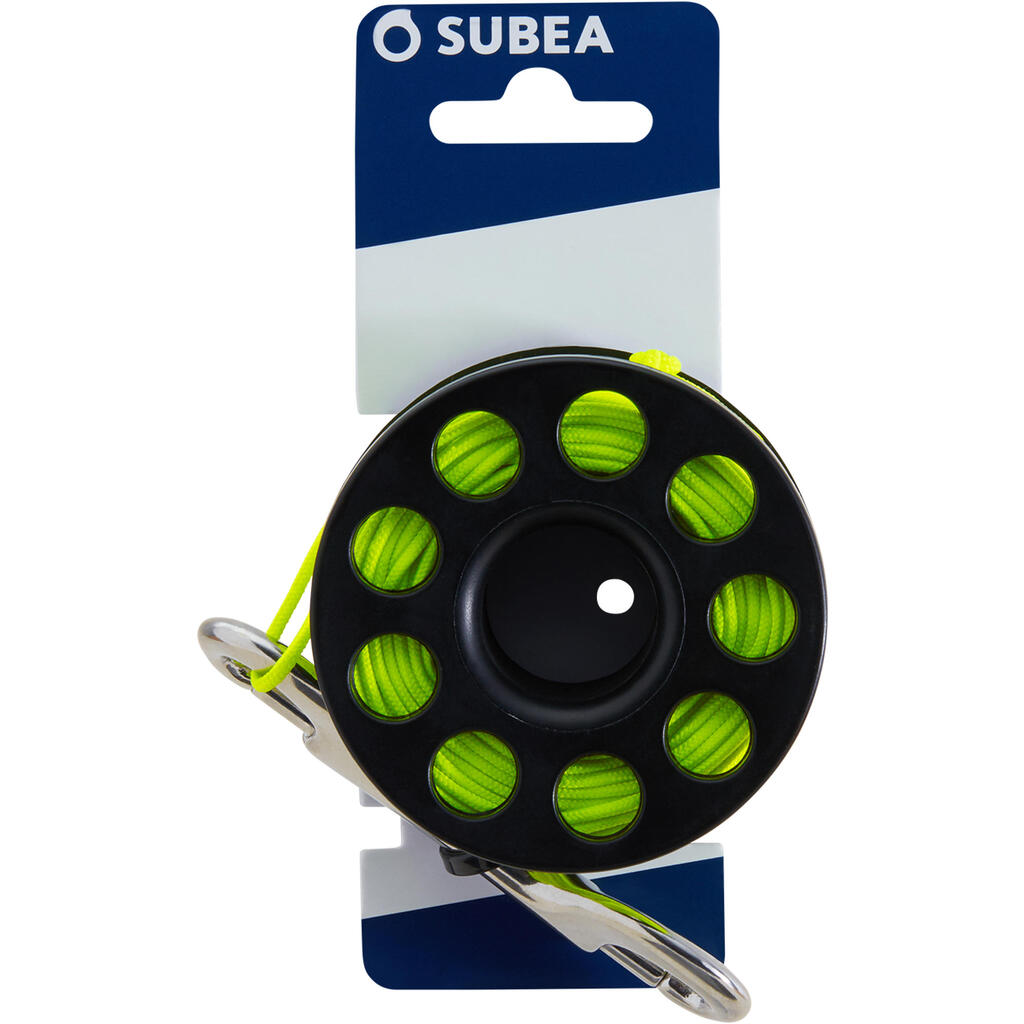 Carrete Buceo Compact Spool SCD 20 m