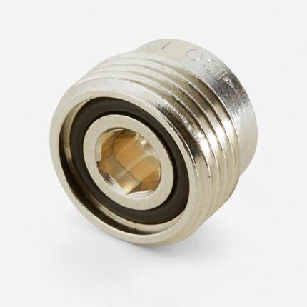 Adaptateur Insert Opercule Etrier (INT) / DIN pour une bouteille de plongée