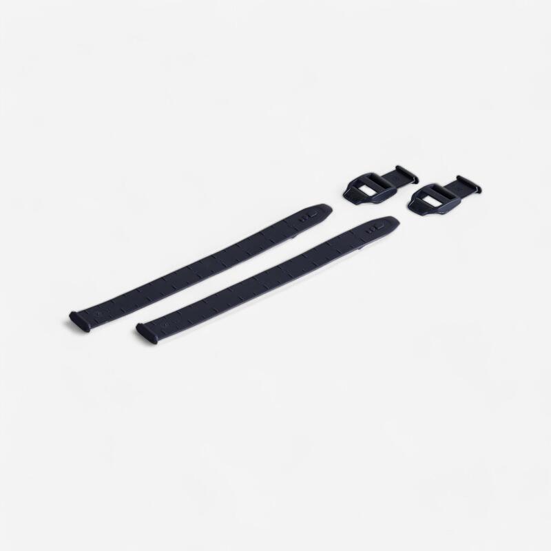 QUICK'IN 500 Swimming Paddle Straps Set NABAIJI Decathlon