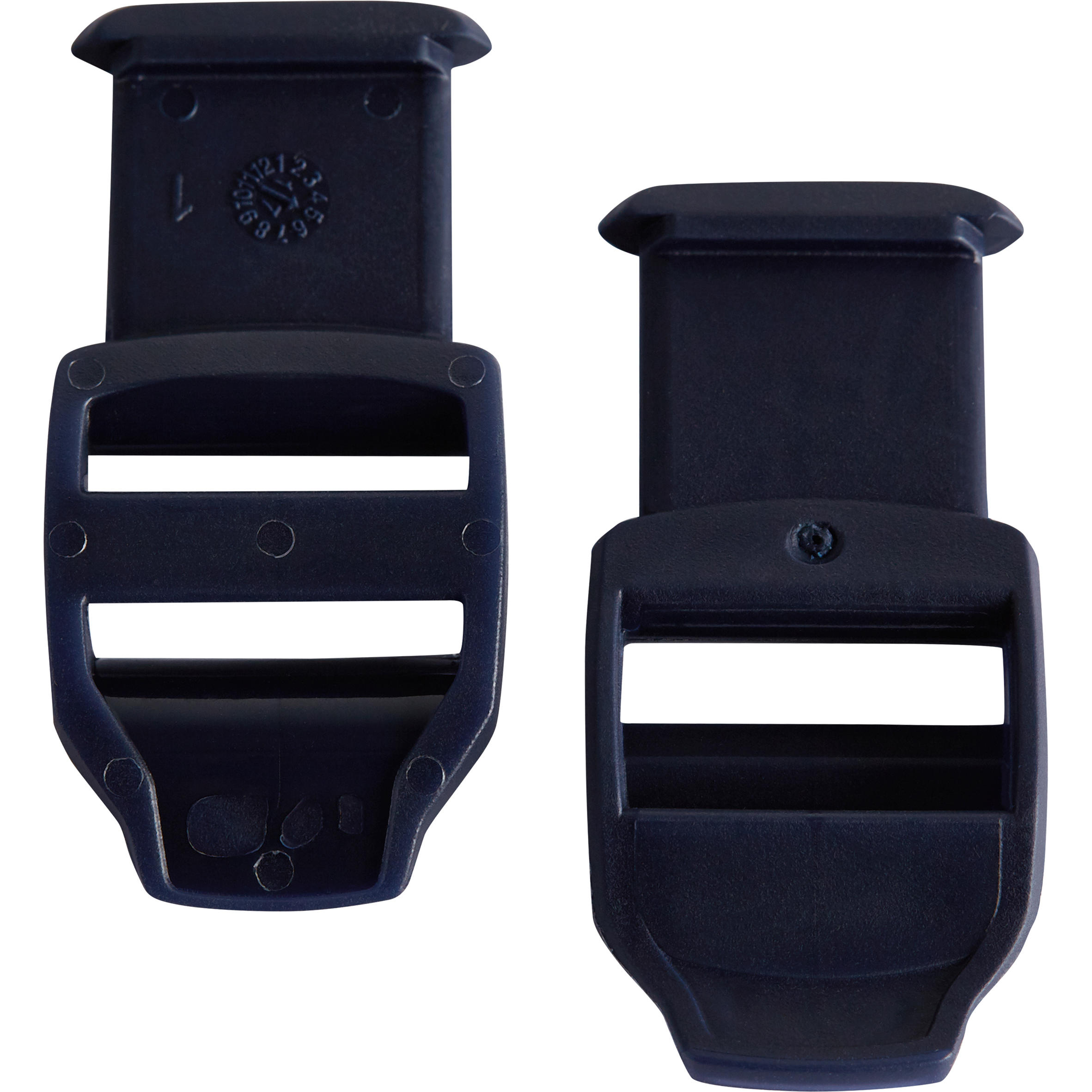 QUICK'IN 500 Swimming Paddle Straps Set NABAIJI Decathlon