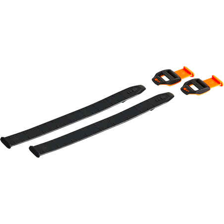 QUICK'IN 900 Swimming Paddle Straps Set