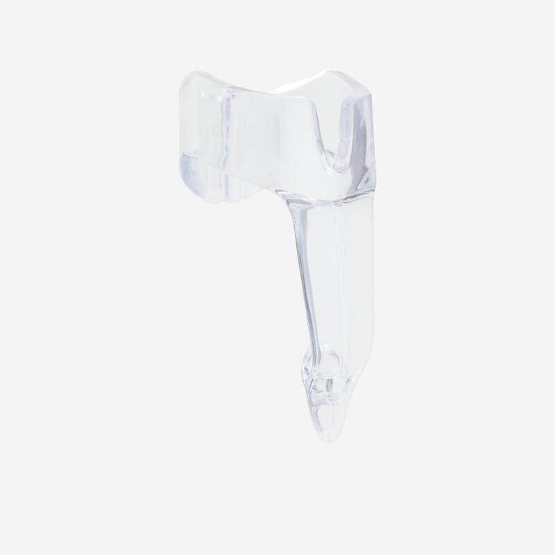 Accroche tuba de plongée compatible avec tous tubas ronds SCD