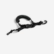 Argolla portalinterna de submarinismo con espirales y anilla