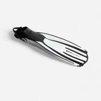 Scuba Diving - Avanti Quattro+ fins white MARES - Diving Fins